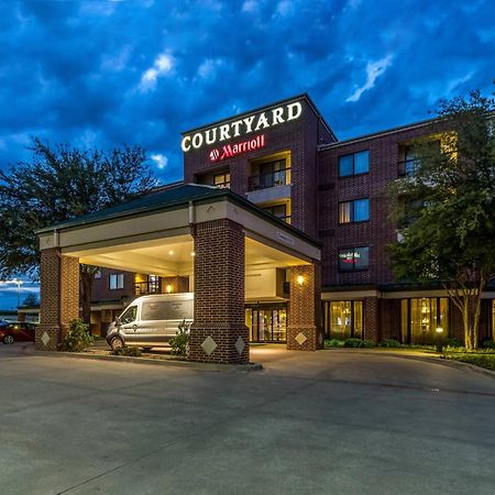 Courtyard Dallas Dfw Airport South/Irving Extérieur photo