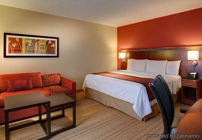Courtyard Dallas Dfw Airport South/Irving Chambre photo