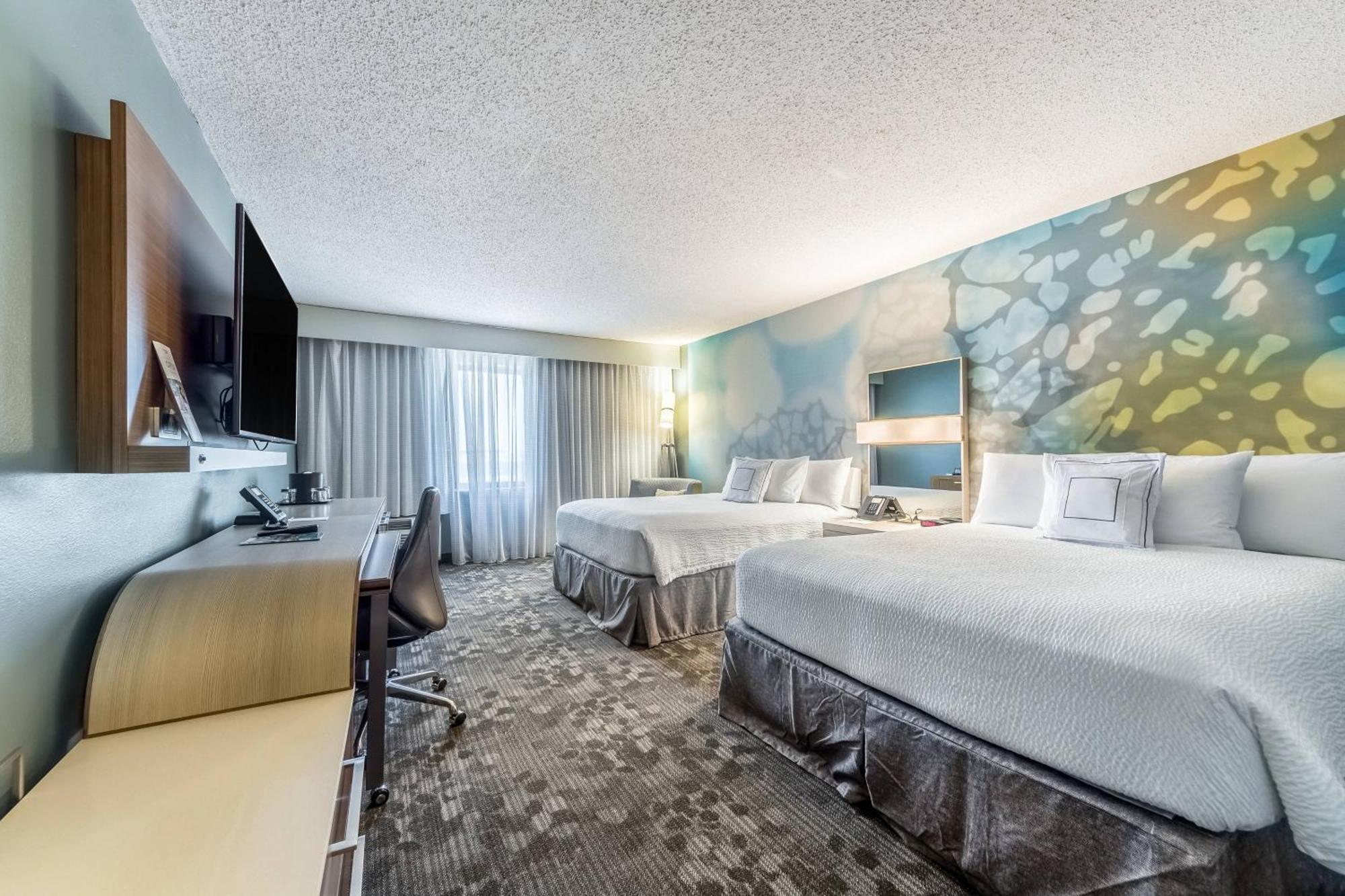 Courtyard Dallas Dfw Airport South/Irving Extérieur photo