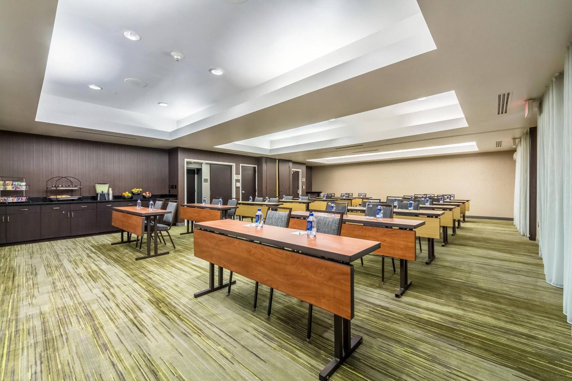 Courtyard Dallas Dfw Airport South/Irving Extérieur photo
