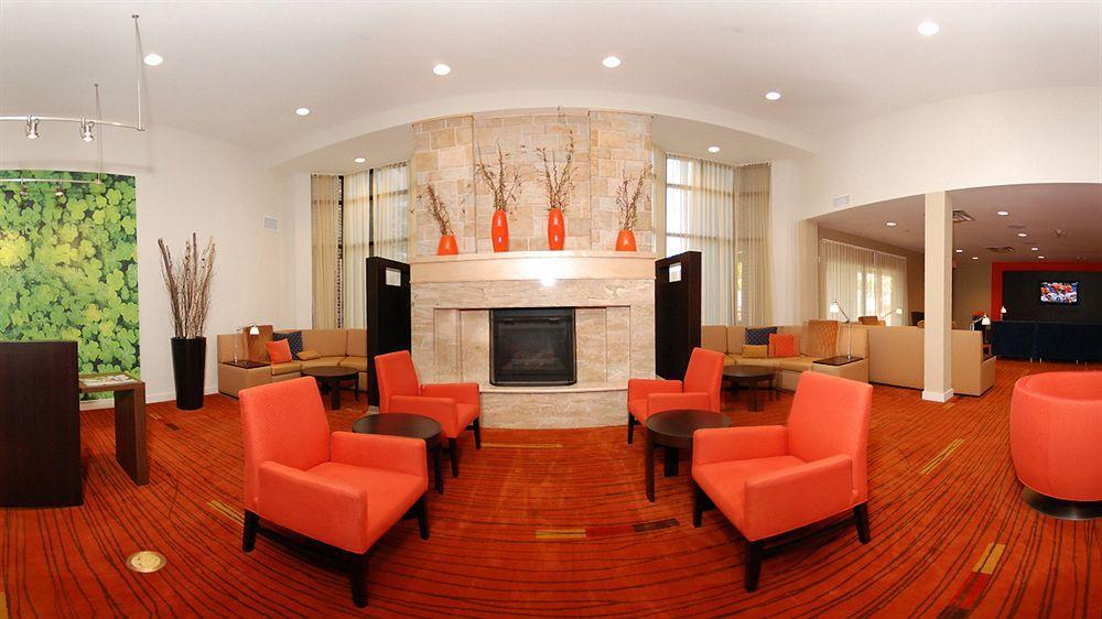 Courtyard Dallas Dfw Airport South/Irving Extérieur photo