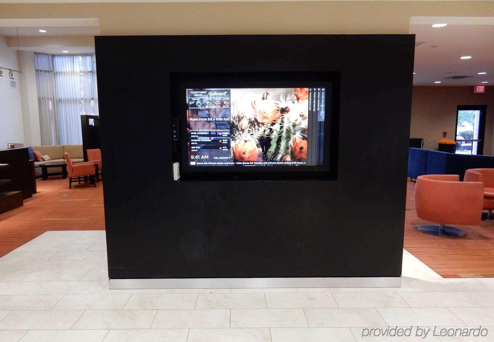 Courtyard Dallas Dfw Airport South/Irving Extérieur photo