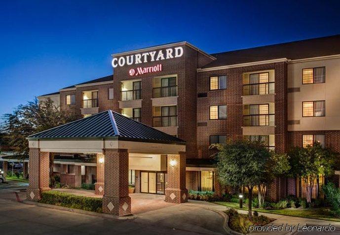 Courtyard Dallas Dfw Airport South/Irving Extérieur photo